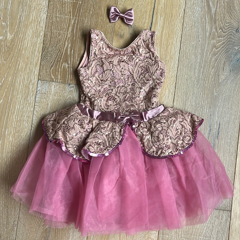 Revolution Every Heart dance costume